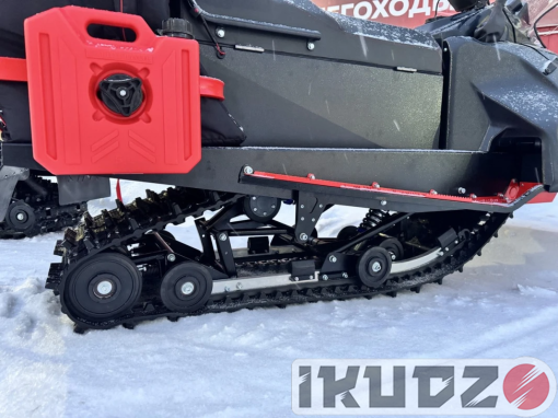 Snowmobile Ikudzo Hunter 650LS 28 Expert V2